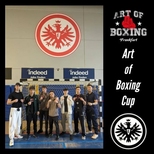 Boxing VS in Frankfurt!