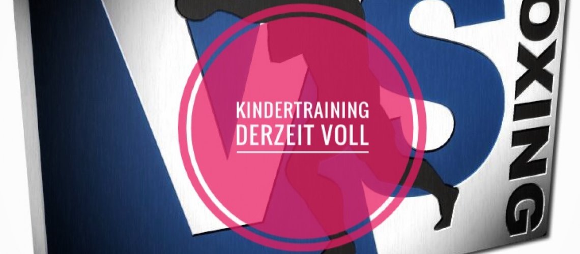 Kindertraining 