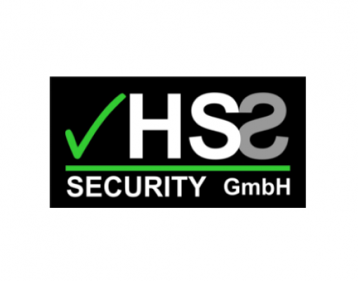 Hauptsponsor- HSS Security GmbH